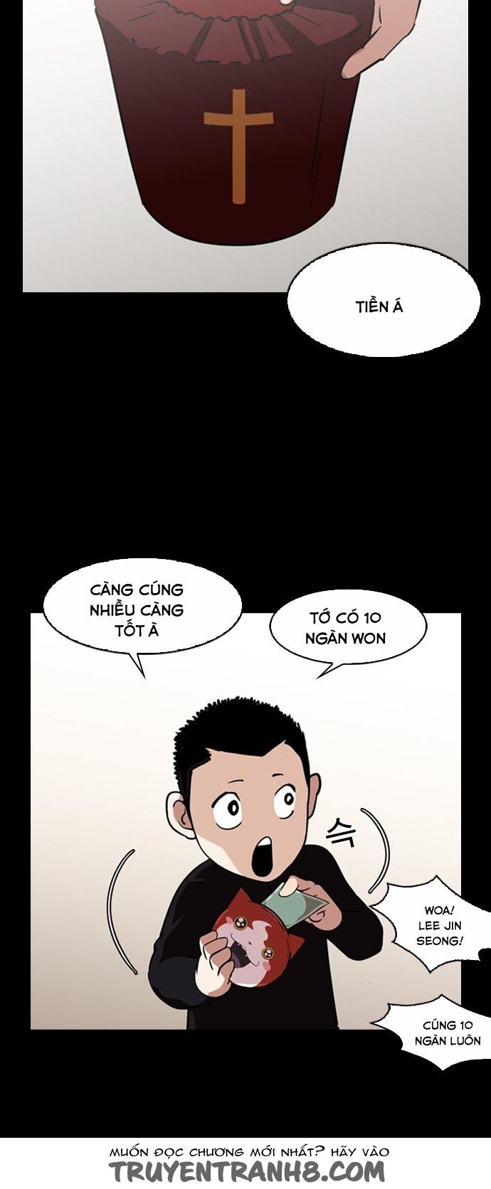 Hoán Đổi Diệu Kỳ Chapter 132 - Trang 2