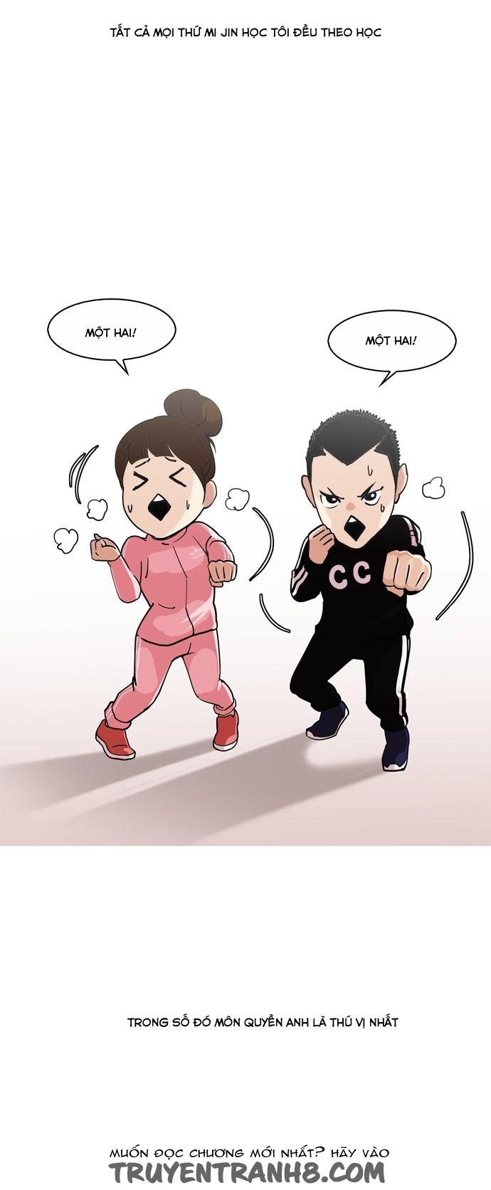 Hoán Đổi Diệu Kỳ Chapter 132 - Trang 2