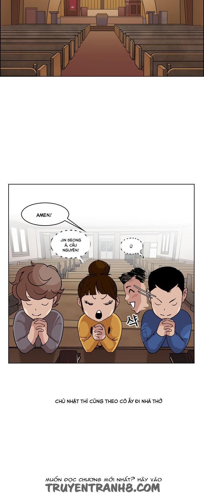 Hoán Đổi Diệu Kỳ Chapter 132 - Trang 2