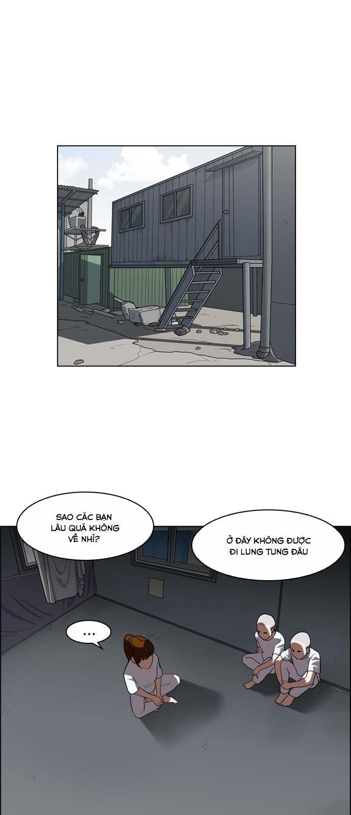 Hoán Đổi Diệu Kỳ Chapter 134 - Trang 2