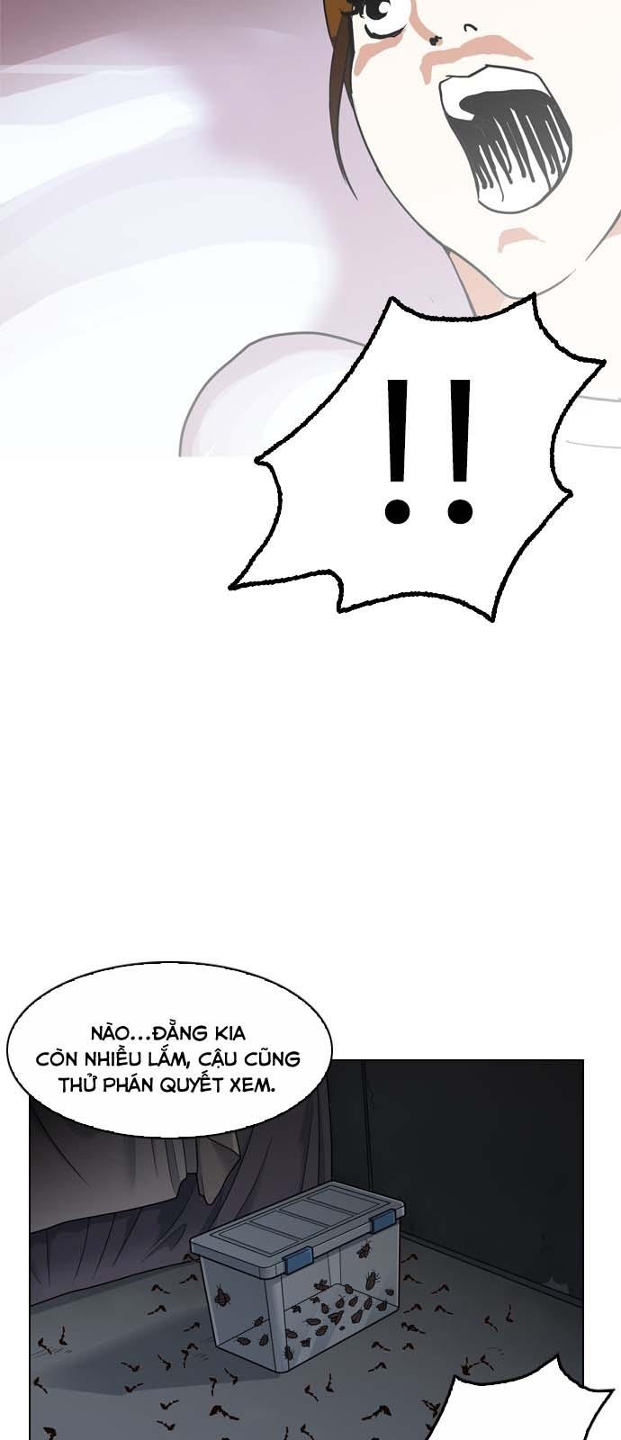 Hoán Đổi Diệu Kỳ Chapter 134 - Trang 2