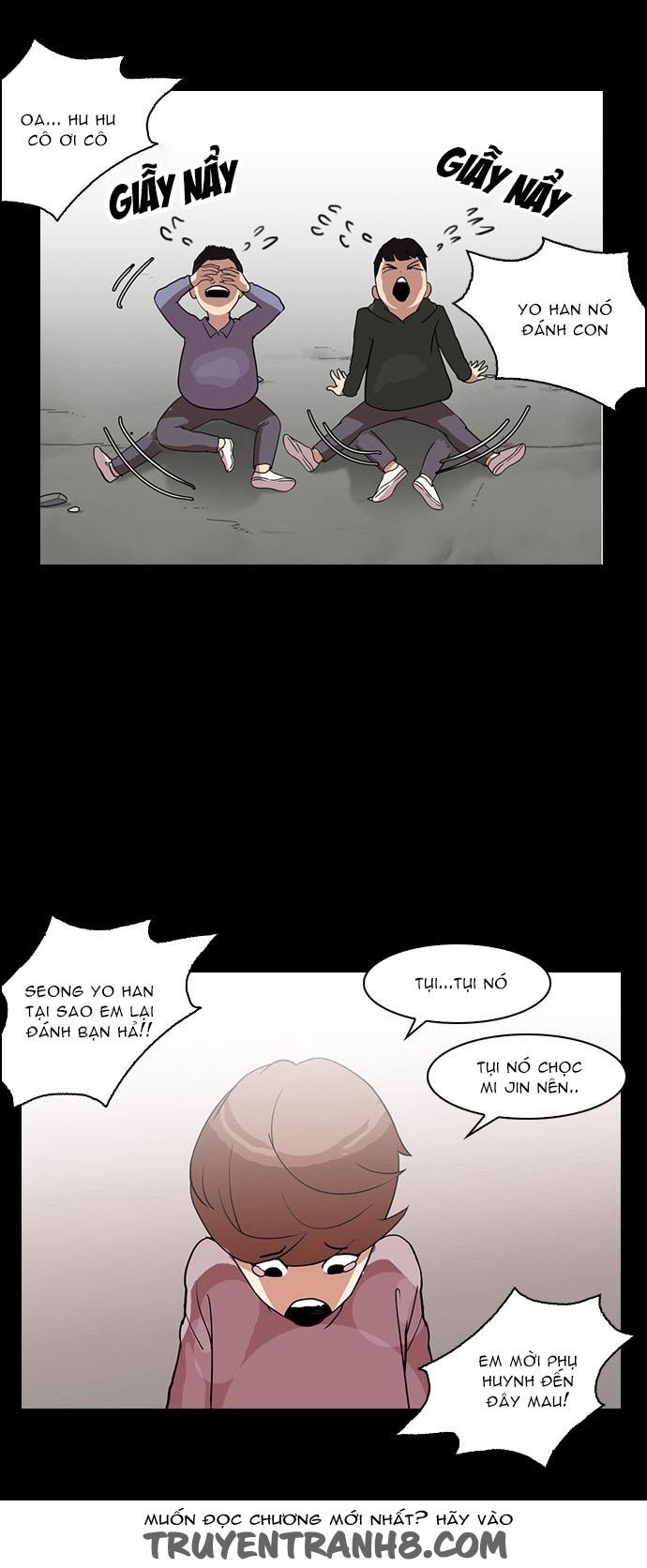 Hoán Đổi Diệu Kỳ Chapter 136 - Trang 2