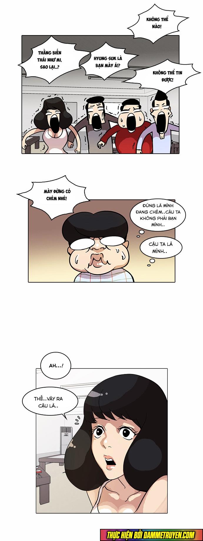 Hoán Đổi Diệu Kỳ Chapter 14 - Trang 2