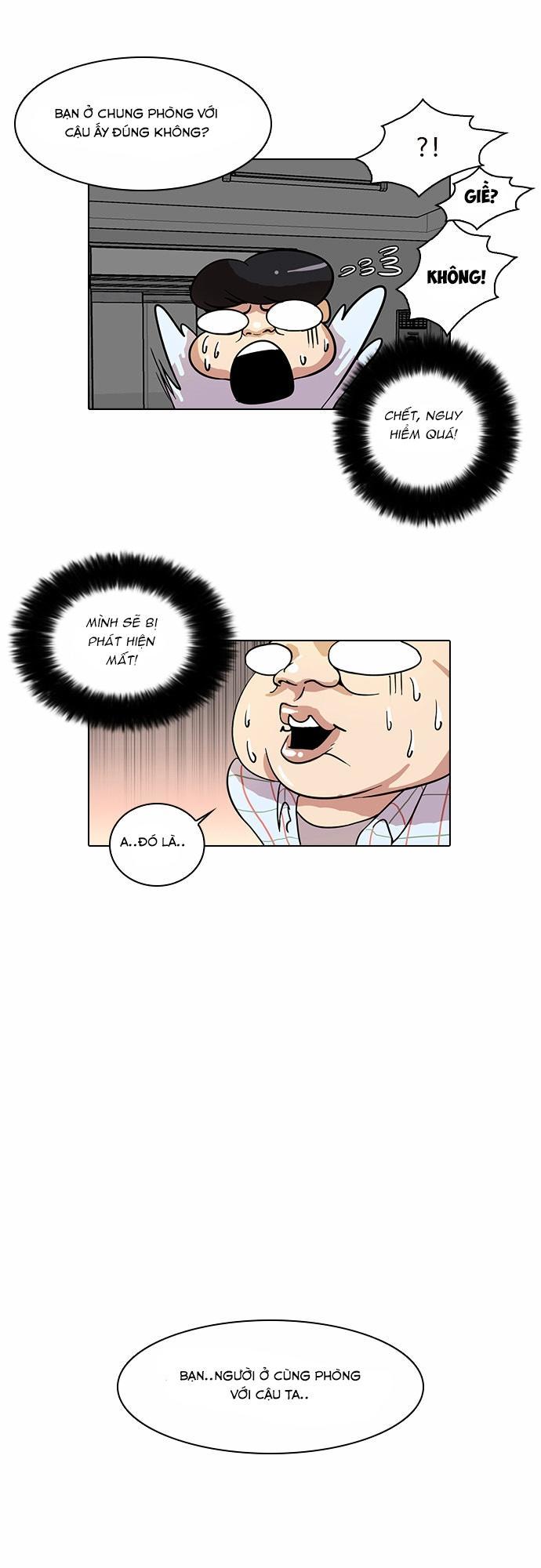 Hoán Đổi Diệu Kỳ Chapter 14 - Trang 2