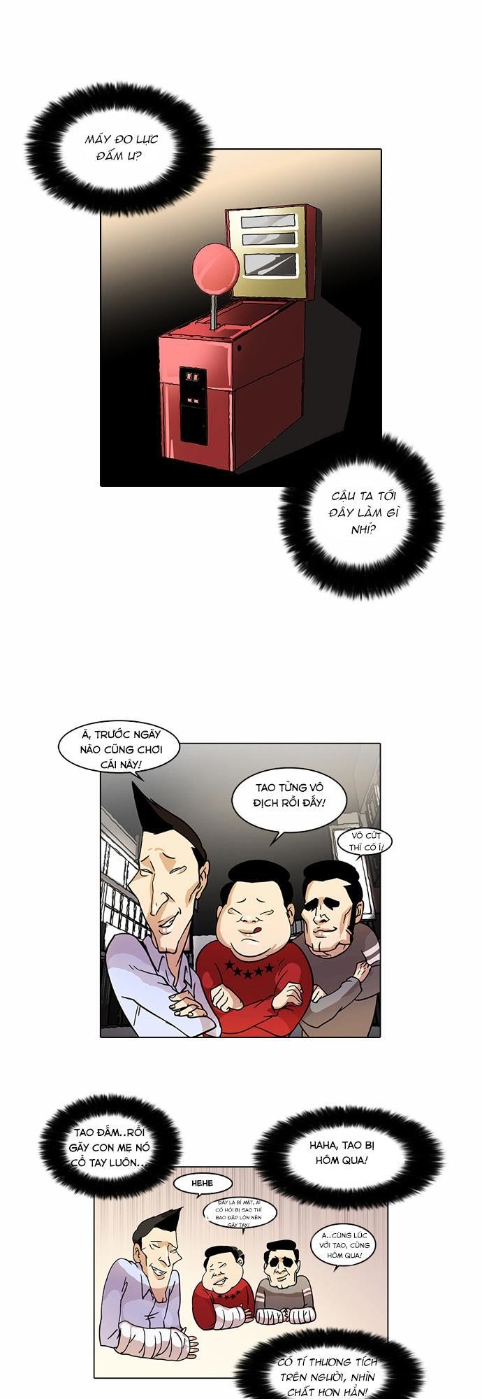 Hoán Đổi Diệu Kỳ Chapter 14 - Trang 2