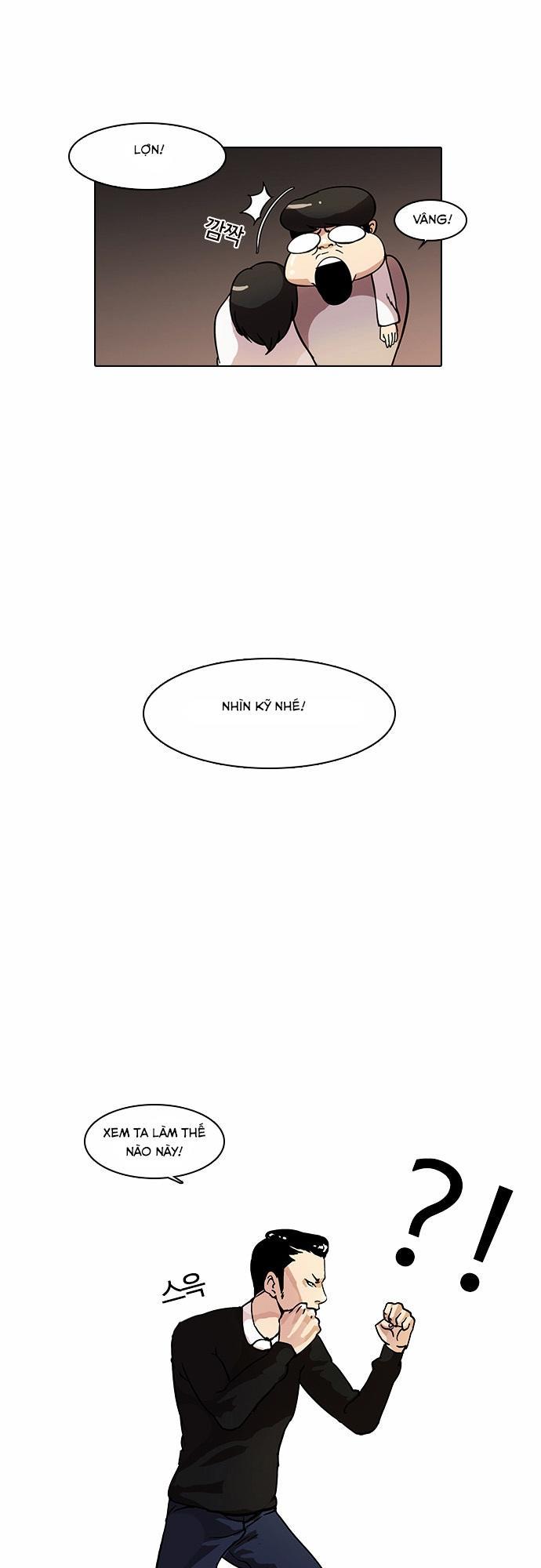 Hoán Đổi Diệu Kỳ Chapter 14 - Trang 2