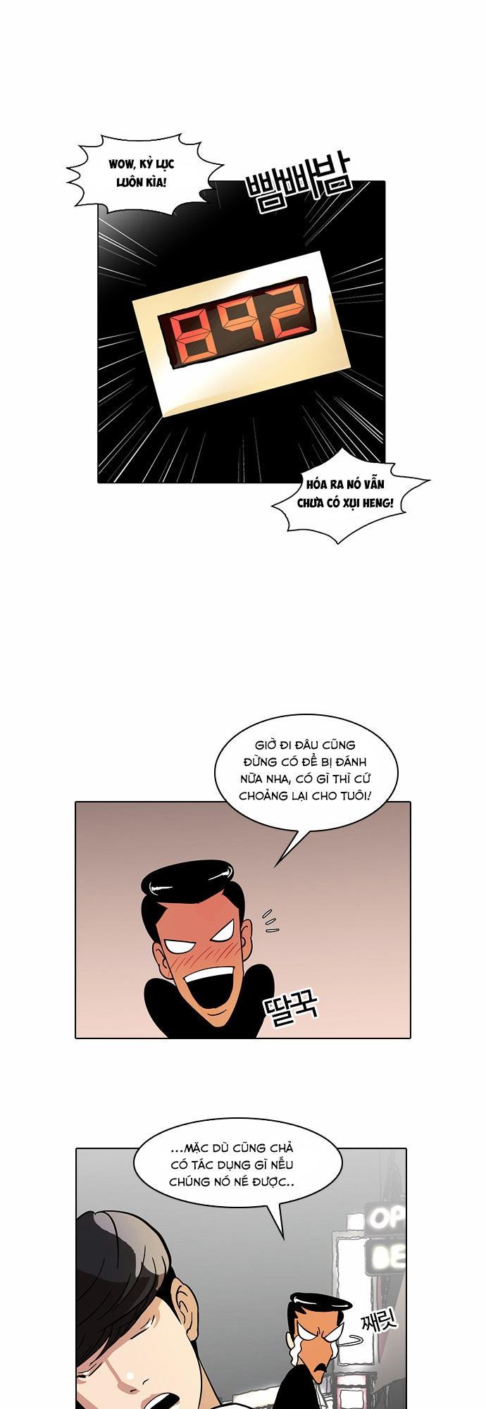 Hoán Đổi Diệu Kỳ Chapter 14 - Trang 2