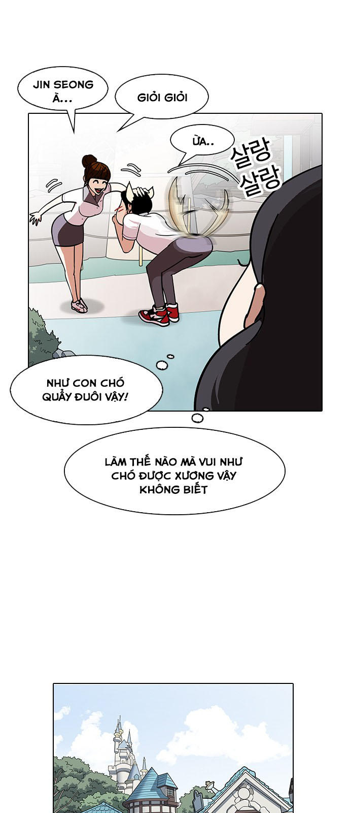 Hoán Đổi Diệu Kỳ Chapter 143 - Trang 2