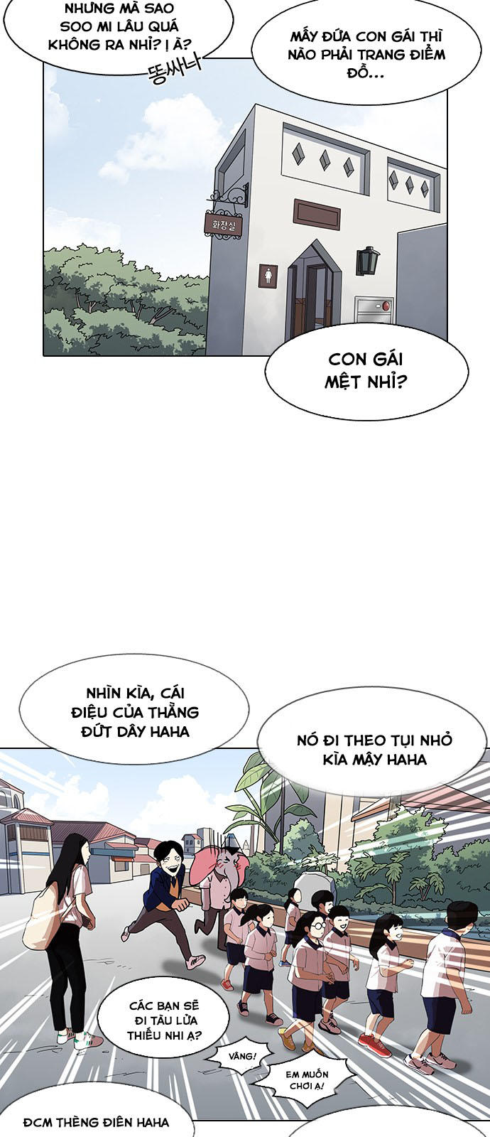 Hoán Đổi Diệu Kỳ Chapter 143 - Trang 2