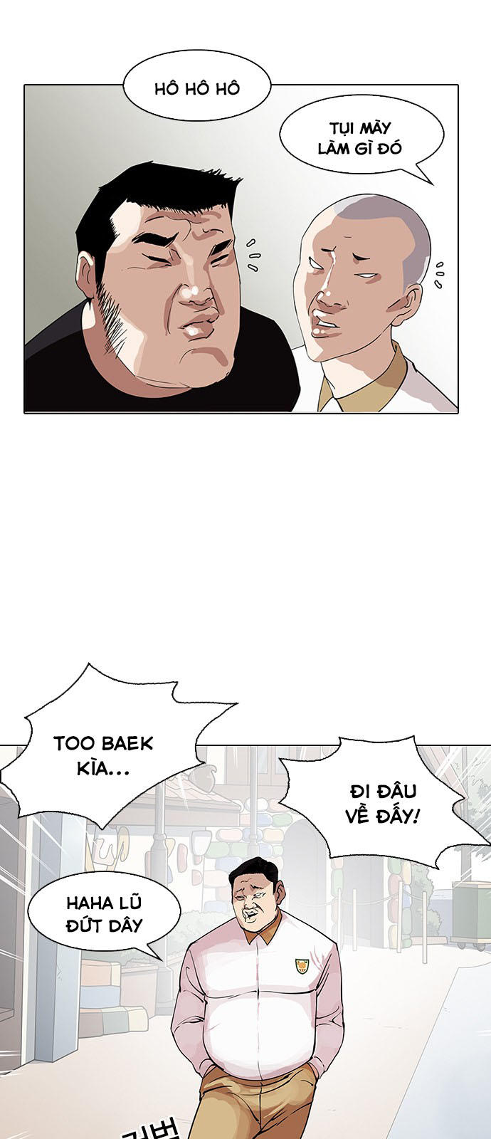 Hoán Đổi Diệu Kỳ Chapter 144 - Trang 2