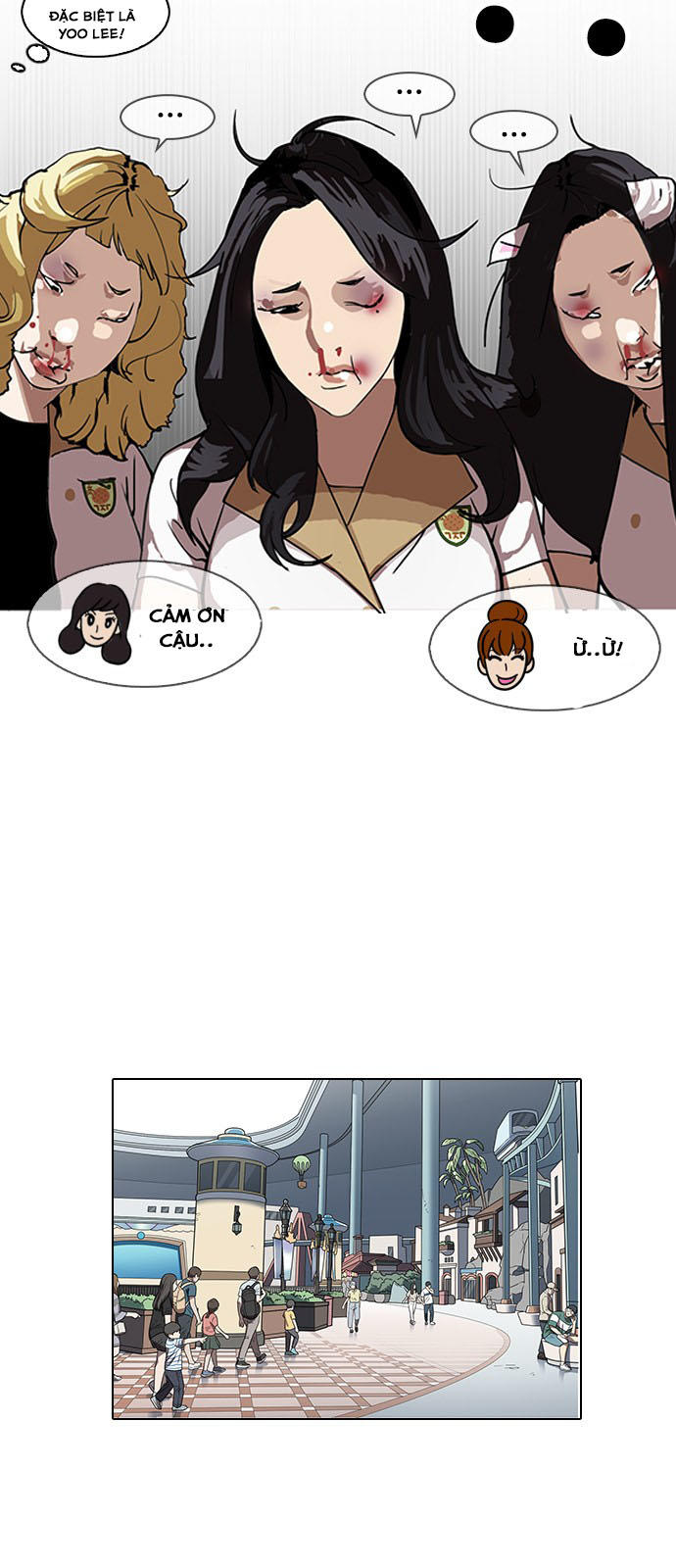 Hoán Đổi Diệu Kỳ Chapter 144 - Trang 2