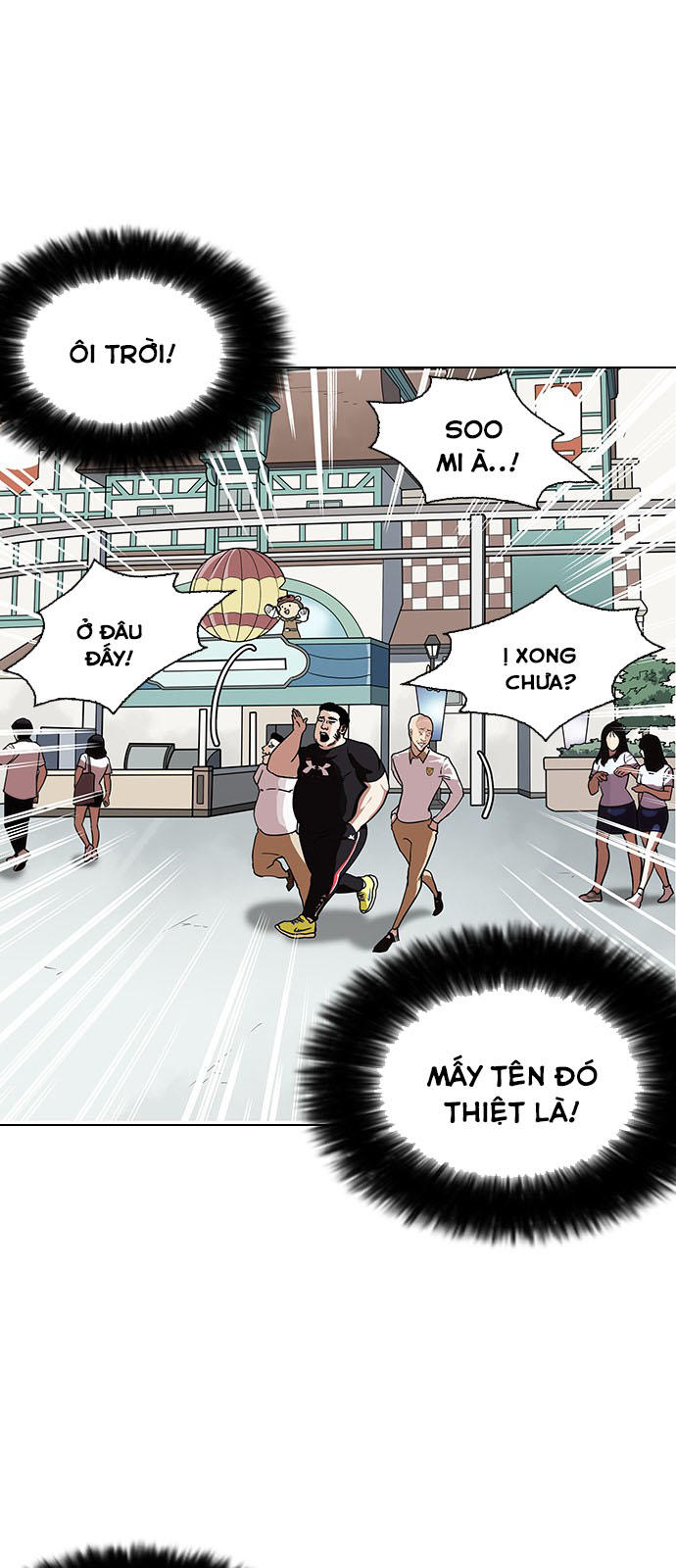 Hoán Đổi Diệu Kỳ Chapter 144 - Trang 2