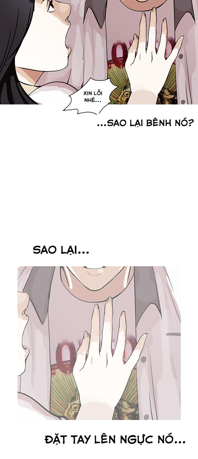 Hoán Đổi Diệu Kỳ Chapter 145 - Trang 2