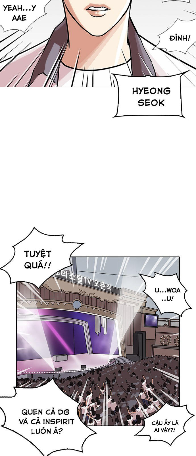 Hoán Đổi Diệu Kỳ Chapter 146 - Trang 2