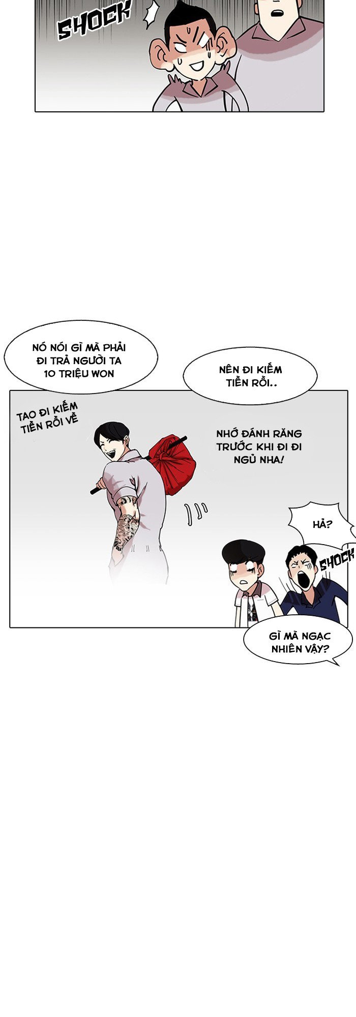 Hoán Đổi Diệu Kỳ Chapter 149 - Trang 2