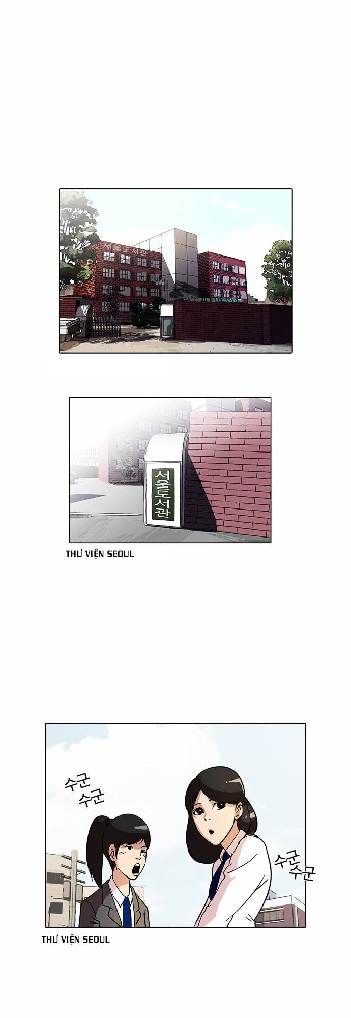 Hoán Đổi Diệu Kỳ Chapter 15 - Trang 2