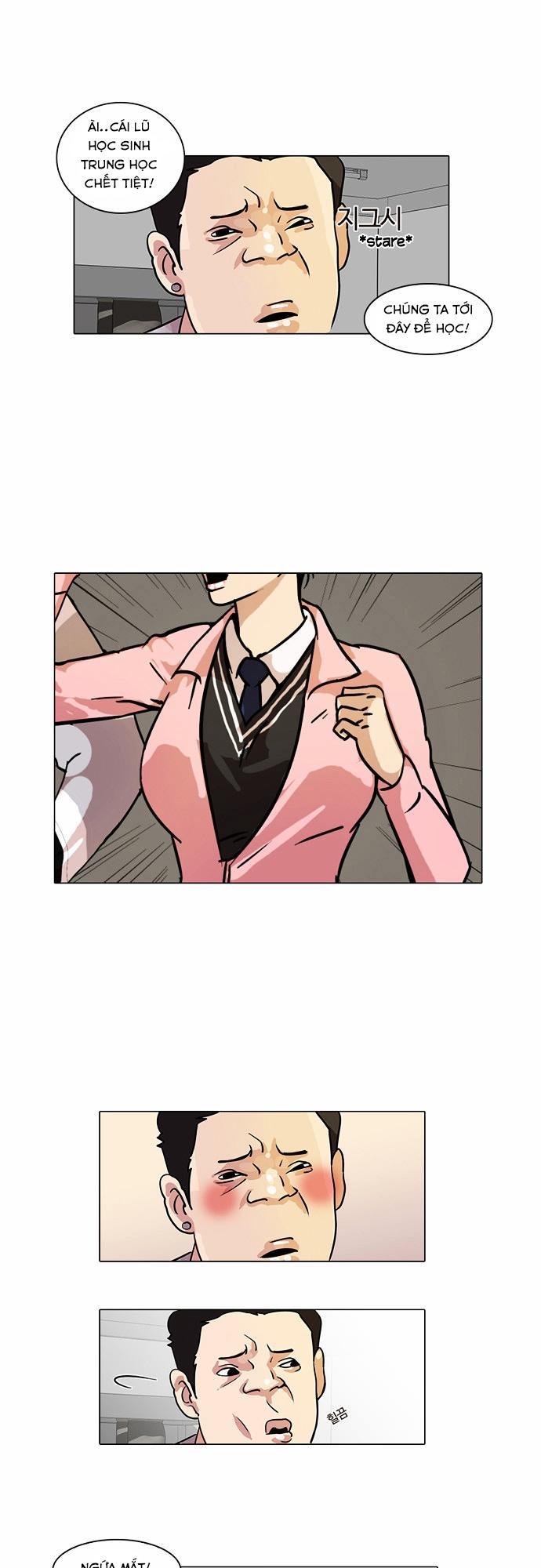 Hoán Đổi Diệu Kỳ Chapter 15 - Trang 2