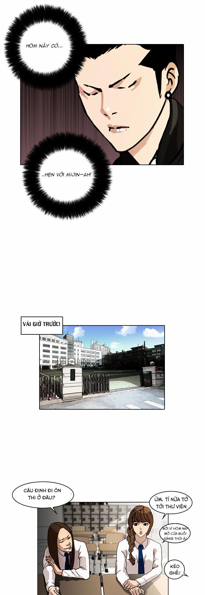 Hoán Đổi Diệu Kỳ Chapter 15 - Trang 2