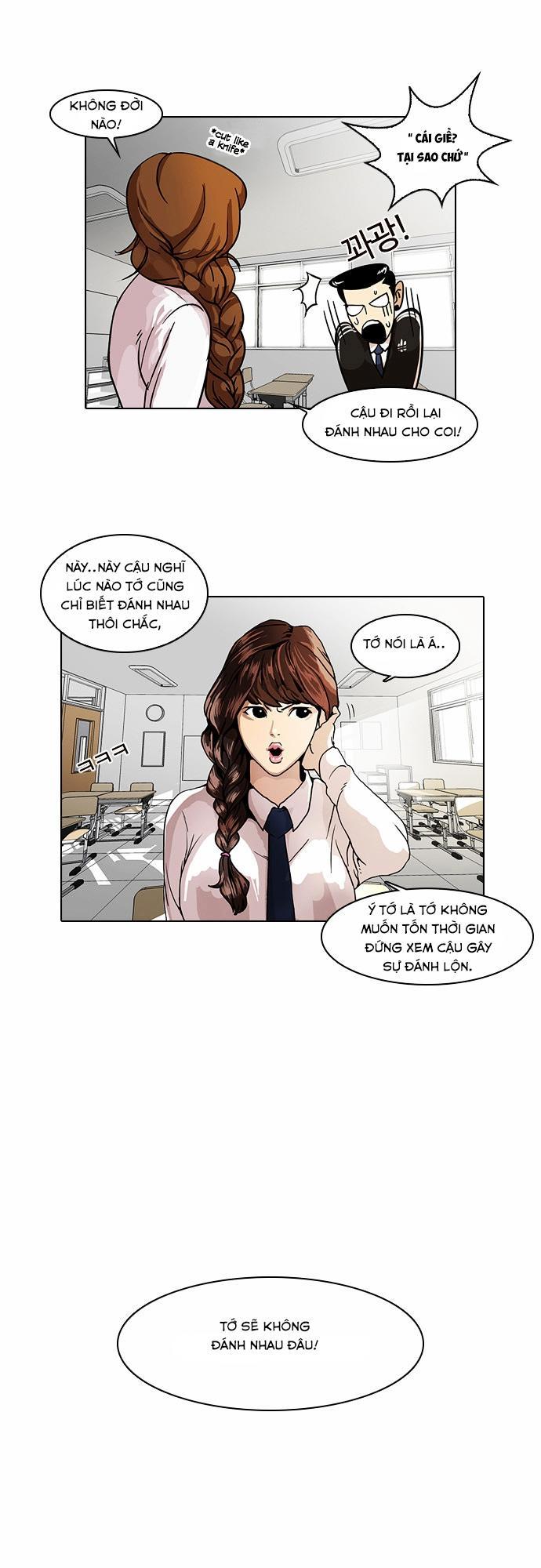 Hoán Đổi Diệu Kỳ Chapter 15 - Trang 2
