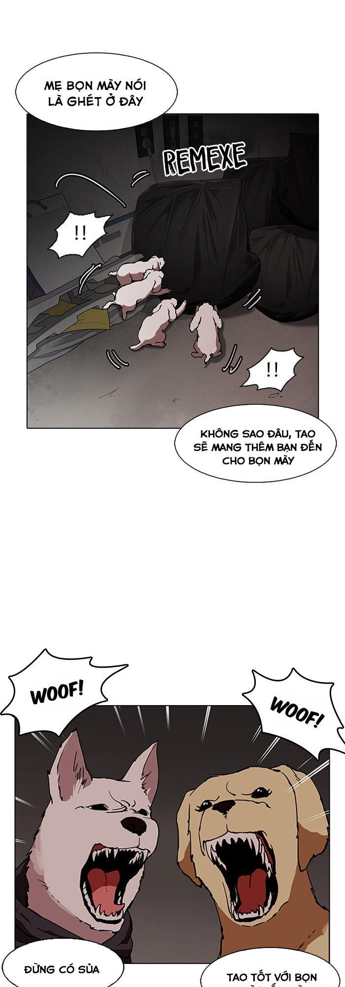 Hoán Đổi Diệu Kỳ Chapter 150 - Trang 2