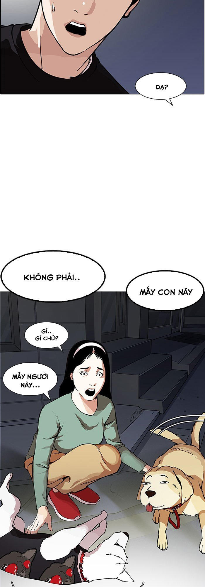 Hoán Đổi Diệu Kỳ Chapter 152 - Trang 2