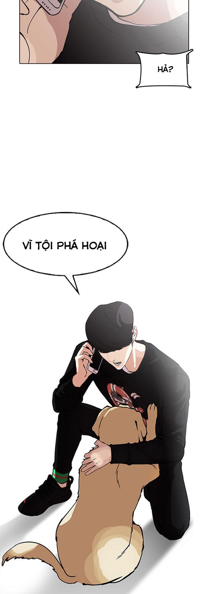 Hoán Đổi Diệu Kỳ Chapter 152 - Trang 2
