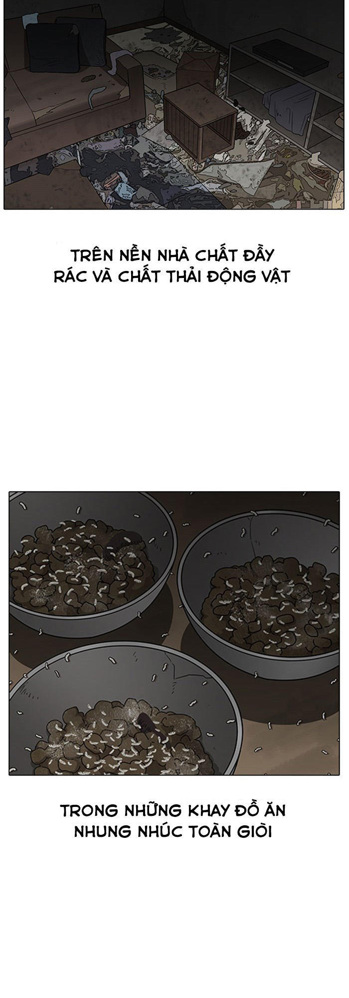 Hoán Đổi Diệu Kỳ Chapter 152 - Trang 2