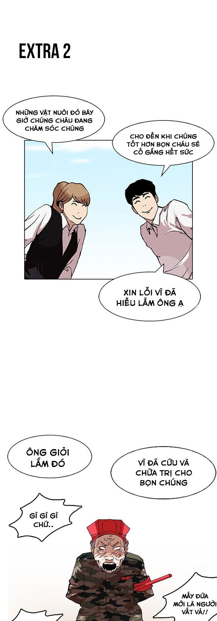 Hoán Đổi Diệu Kỳ Chapter 152 - Trang 2