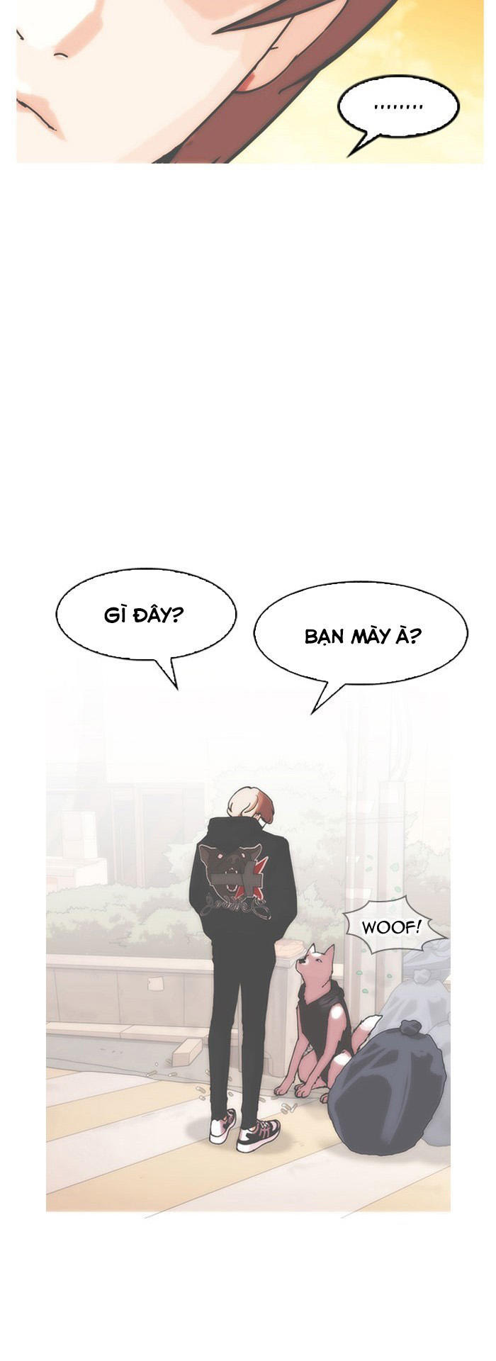 Hoán Đổi Diệu Kỳ Chapter 152 - Trang 2