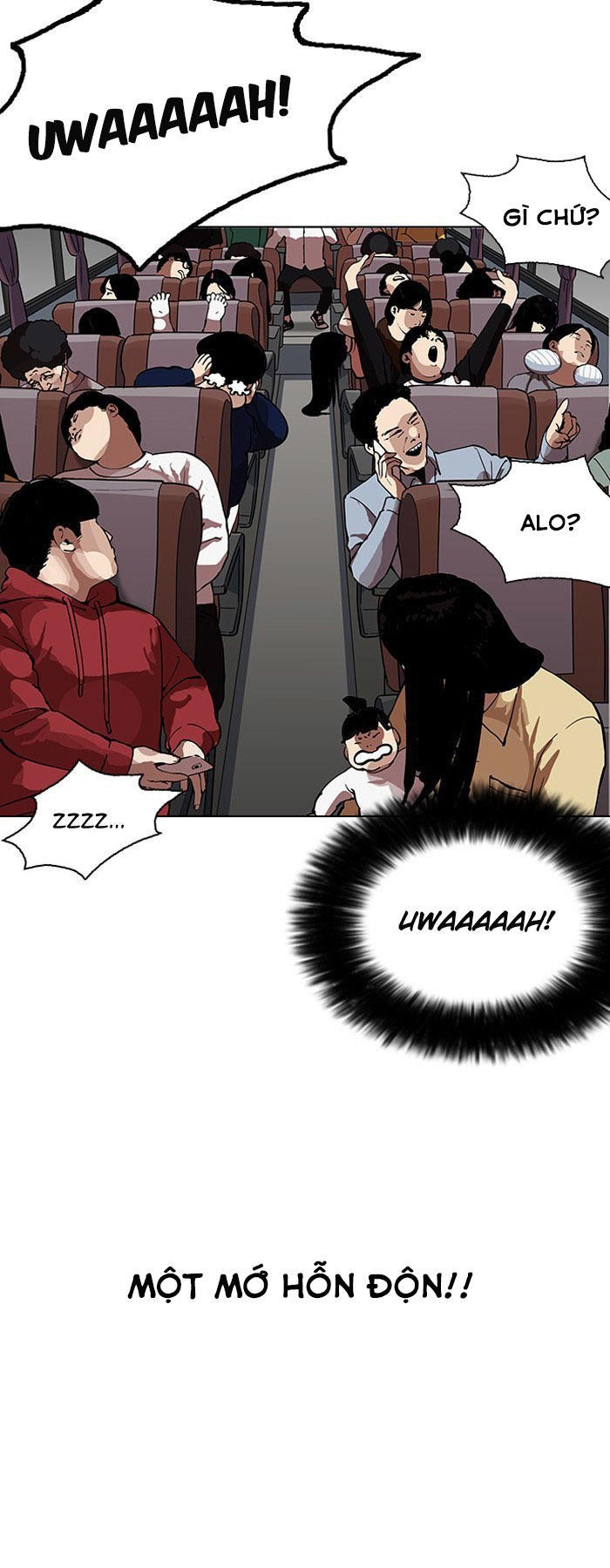 Hoán Đổi Diệu Kỳ Chapter 153 - Trang 2