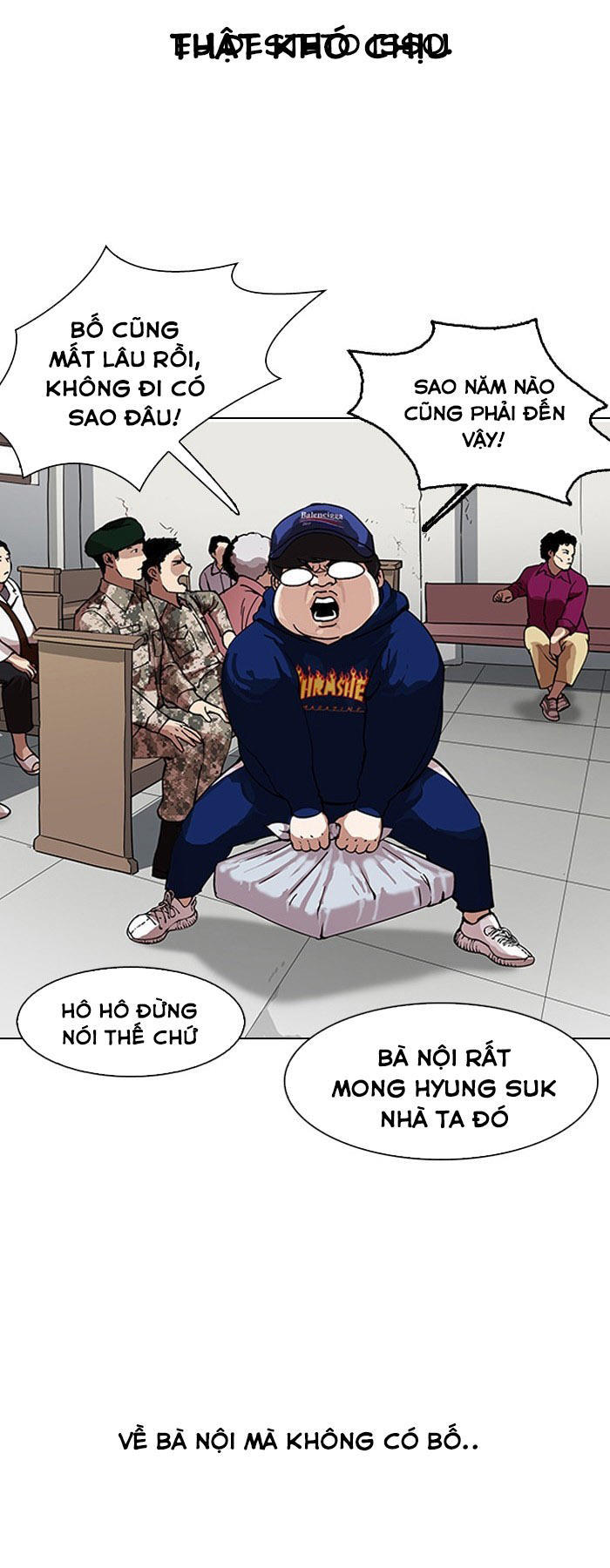 Hoán Đổi Diệu Kỳ Chapter 153 - Trang 2