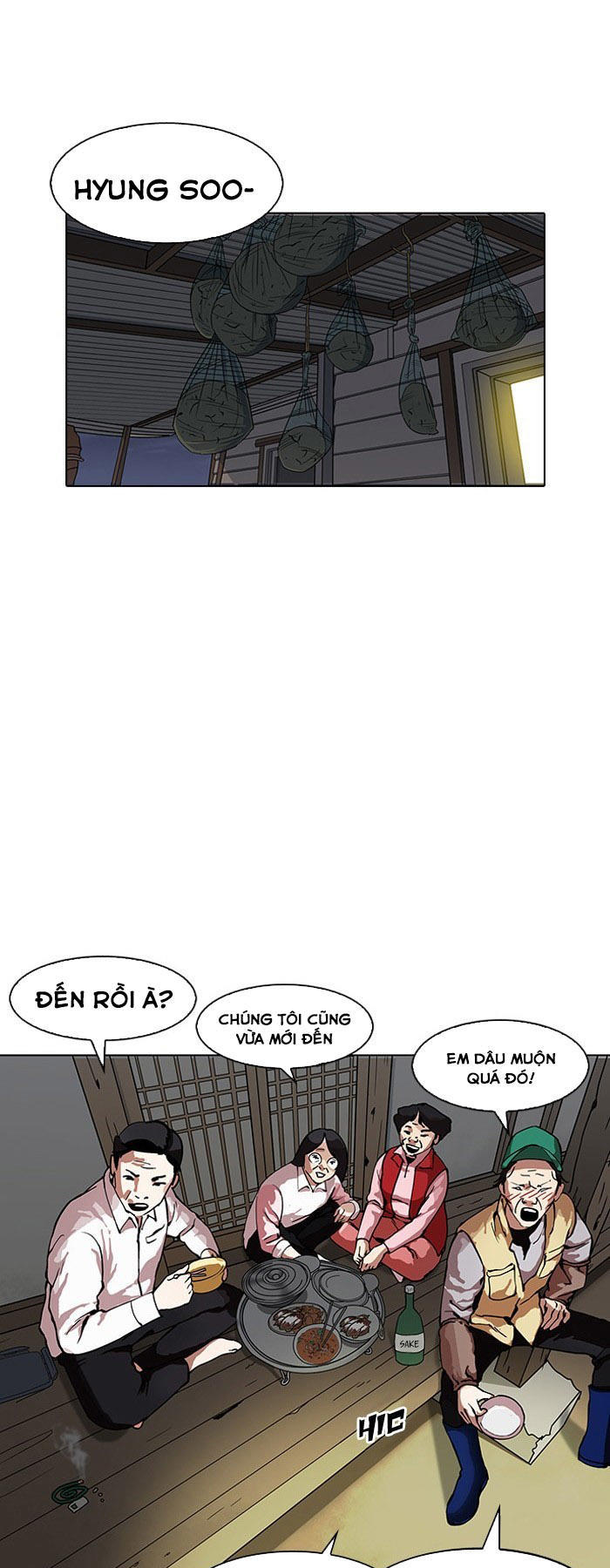 Hoán Đổi Diệu Kỳ Chapter 153 - Trang 2