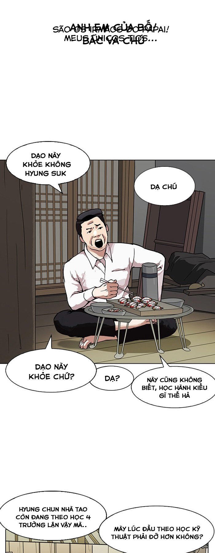 Hoán Đổi Diệu Kỳ Chapter 153 - Trang 2