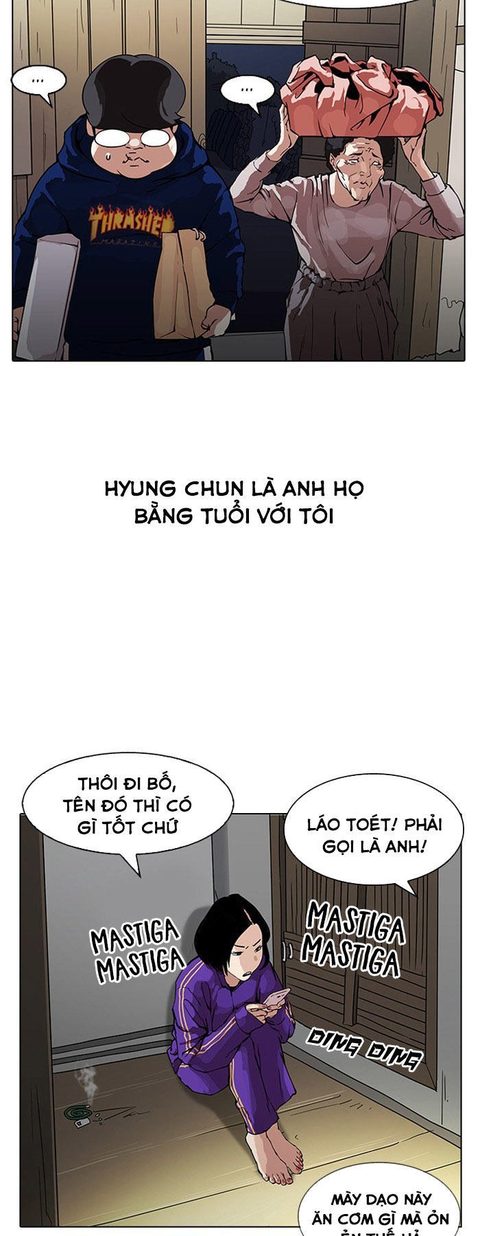 Hoán Đổi Diệu Kỳ Chapter 153 - Trang 2