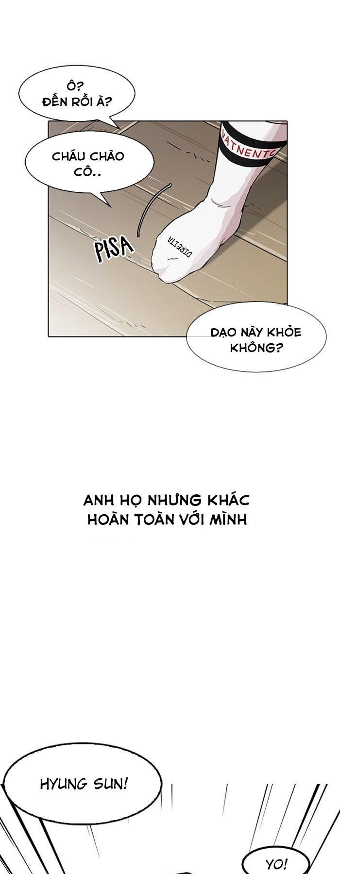 Hoán Đổi Diệu Kỳ Chapter 153 - Trang 2