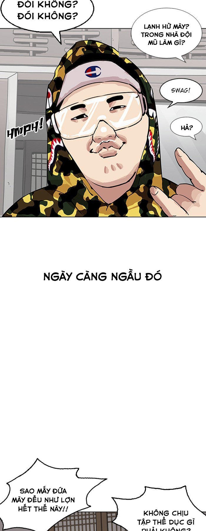 Hoán Đổi Diệu Kỳ Chapter 153 - Trang 2