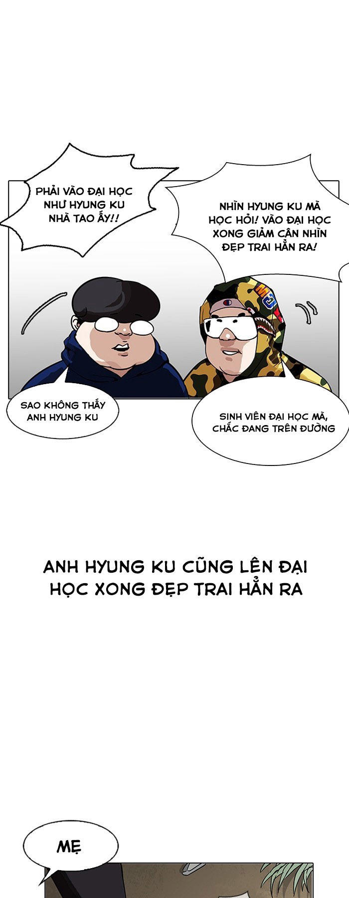 Hoán Đổi Diệu Kỳ Chapter 153 - Trang 2