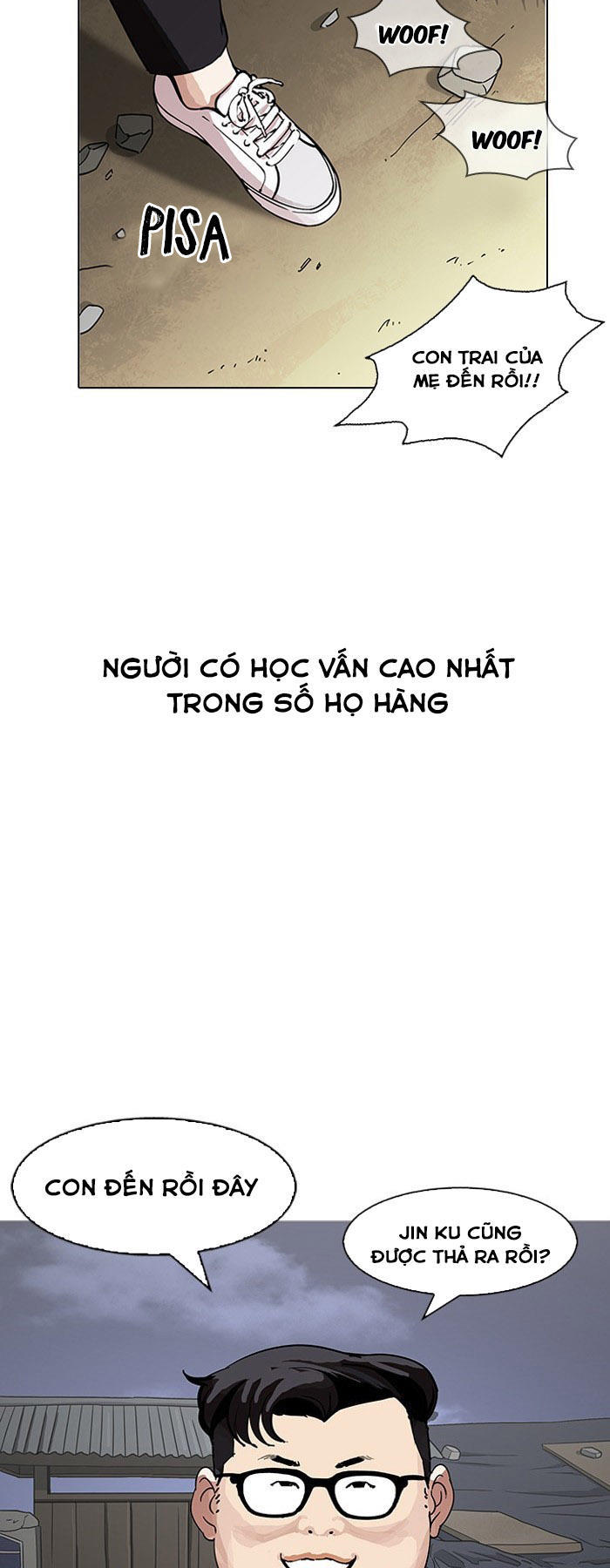 Hoán Đổi Diệu Kỳ Chapter 153 - Trang 2