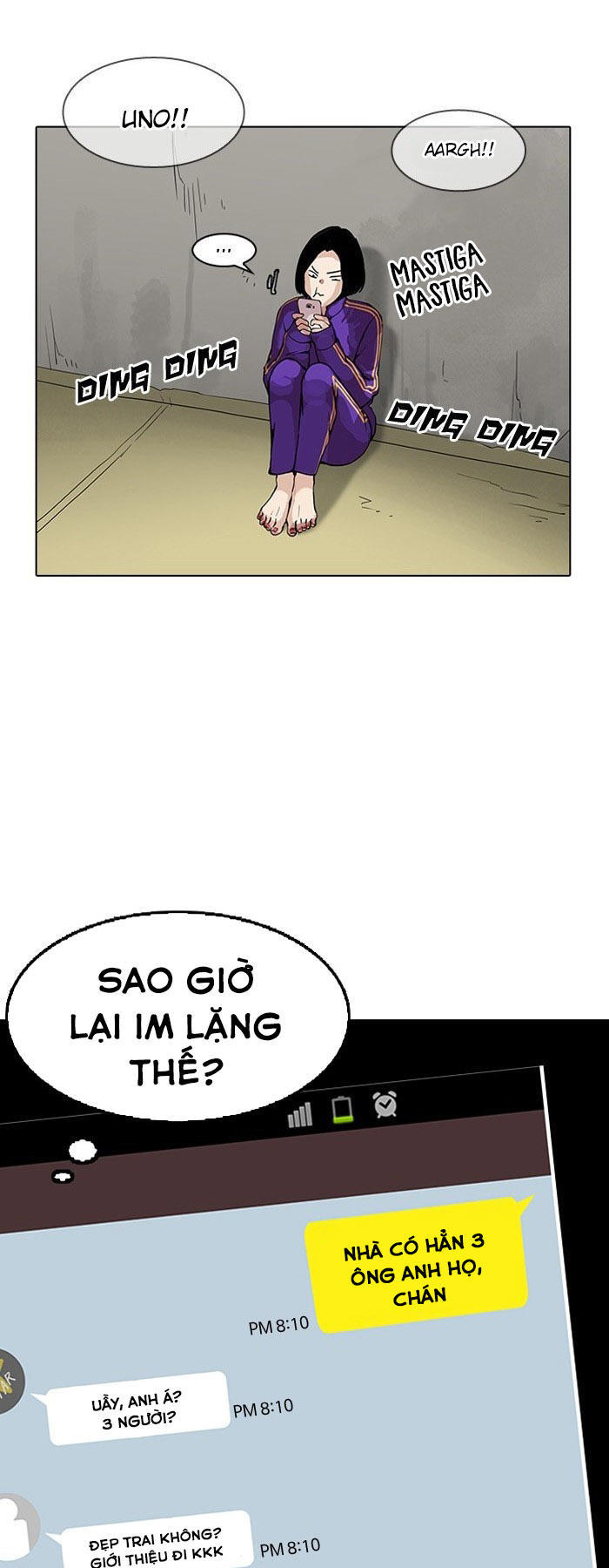 Hoán Đổi Diệu Kỳ Chapter 153 - Trang 2