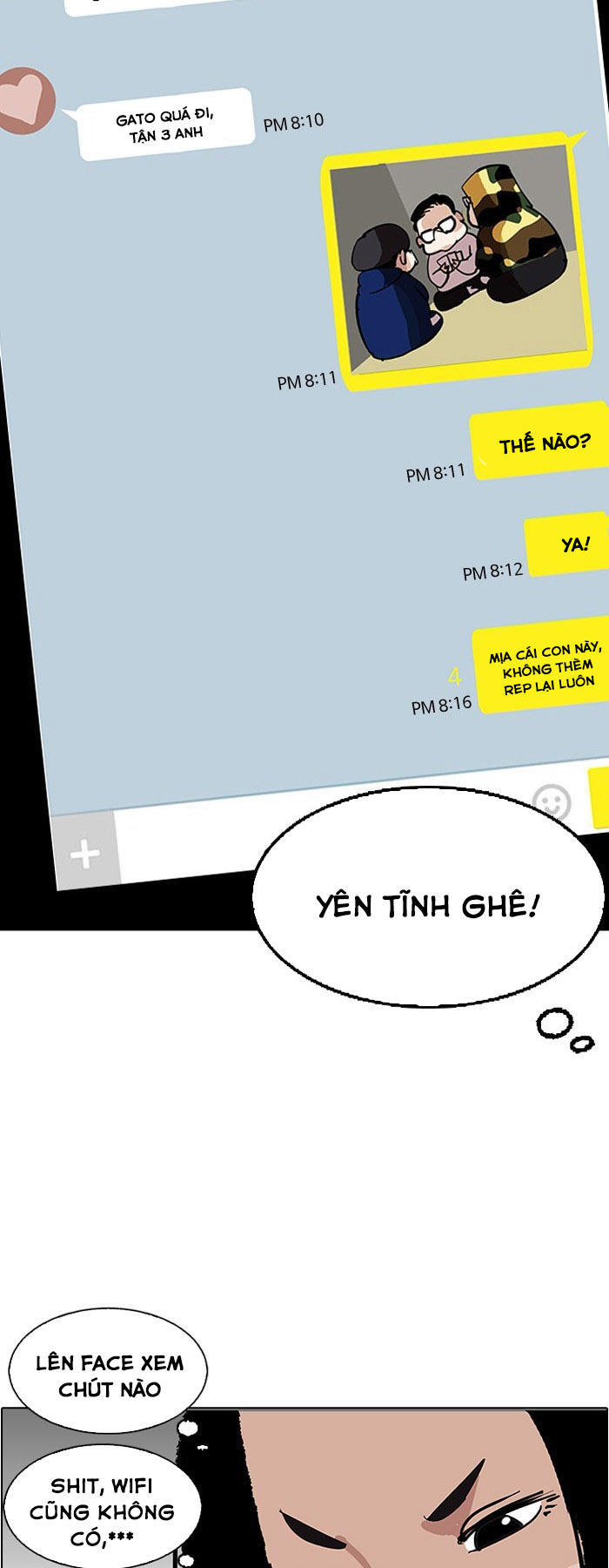 Hoán Đổi Diệu Kỳ Chapter 153 - Trang 2