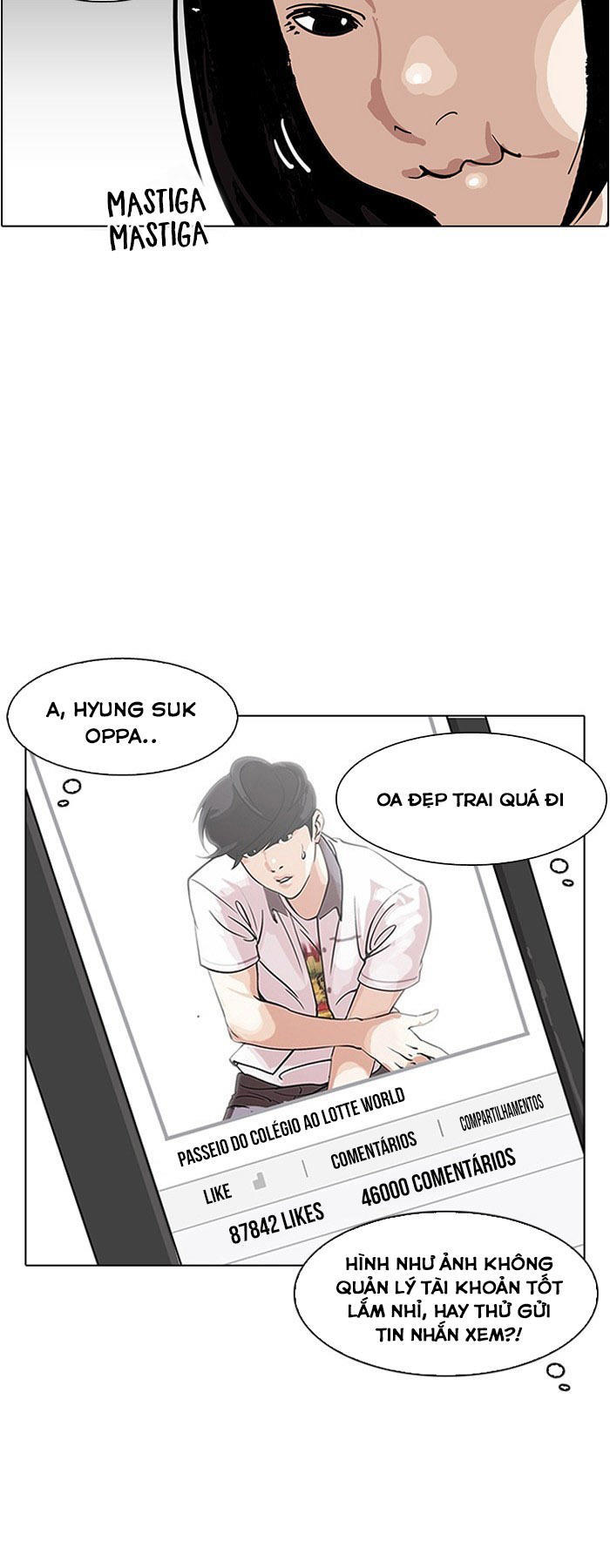 Hoán Đổi Diệu Kỳ Chapter 153 - Trang 2