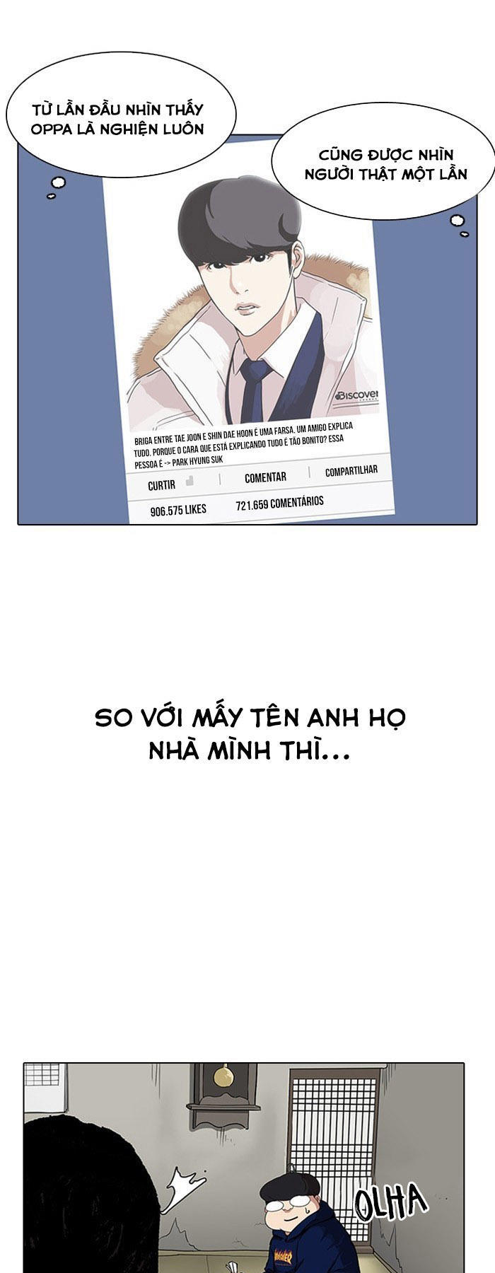 Hoán Đổi Diệu Kỳ Chapter 153 - Trang 2