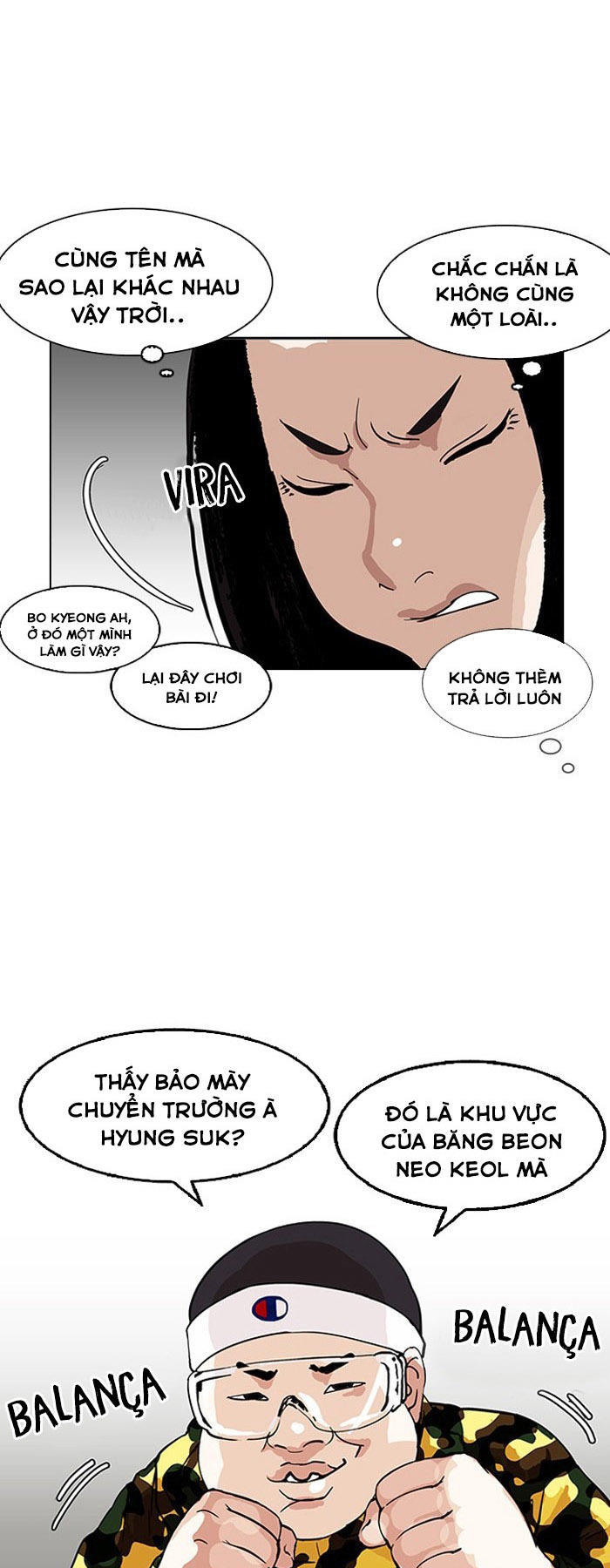 Hoán Đổi Diệu Kỳ Chapter 153 - Trang 2