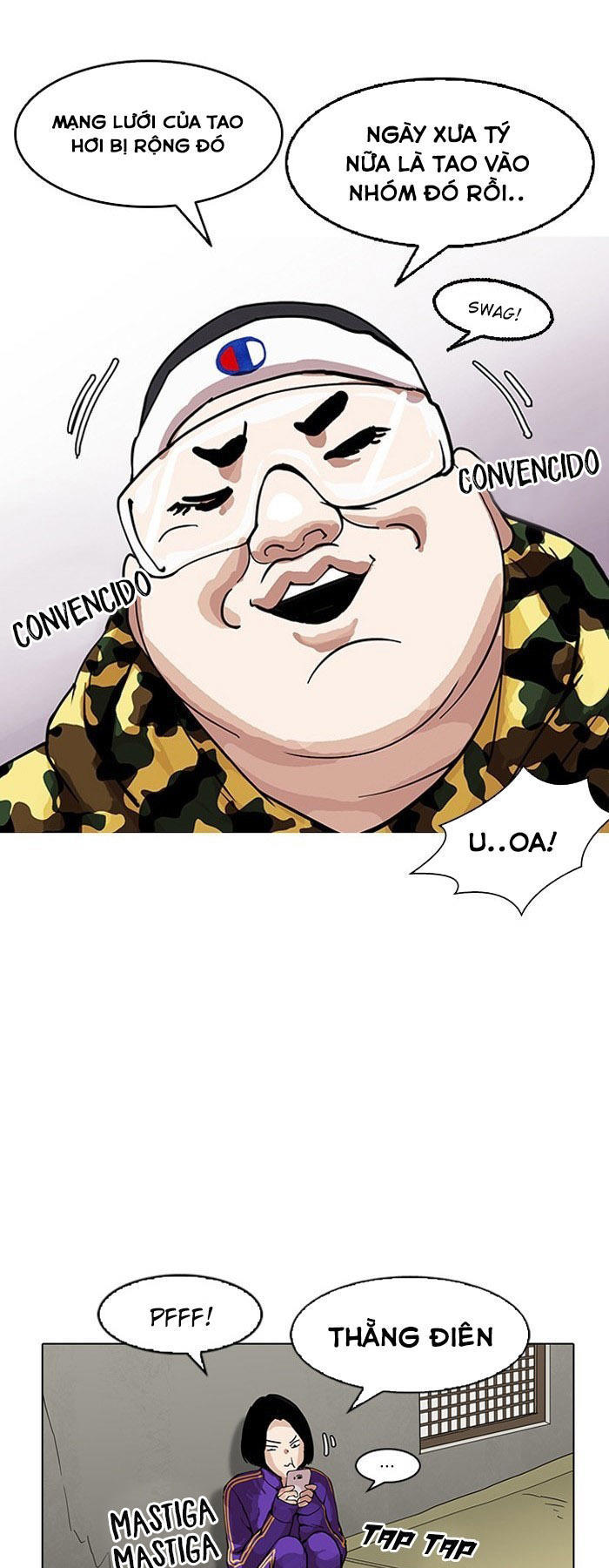 Hoán Đổi Diệu Kỳ Chapter 153 - Trang 2