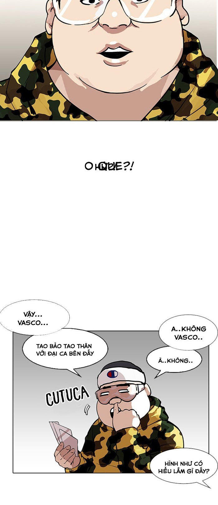 Hoán Đổi Diệu Kỳ Chapter 153 - Trang 2