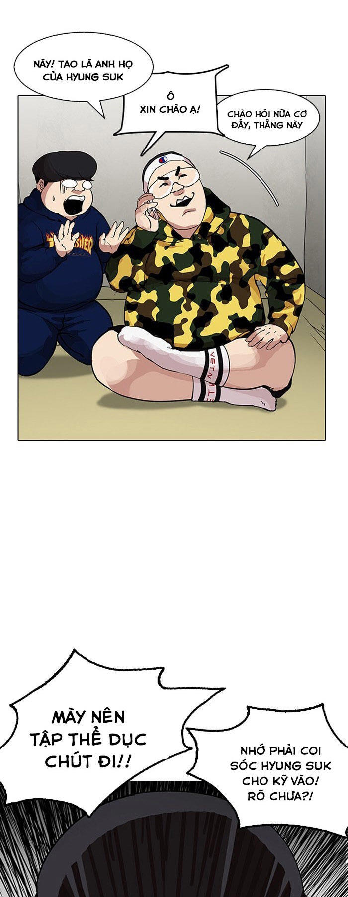 Hoán Đổi Diệu Kỳ Chapter 153 - Trang 2