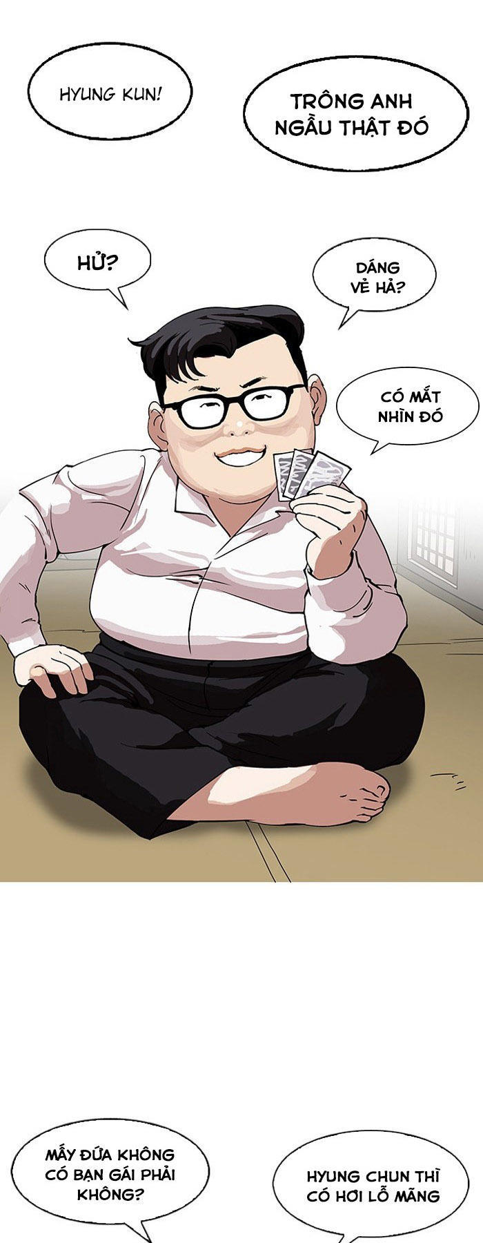 Hoán Đổi Diệu Kỳ Chapter 153 - Trang 2