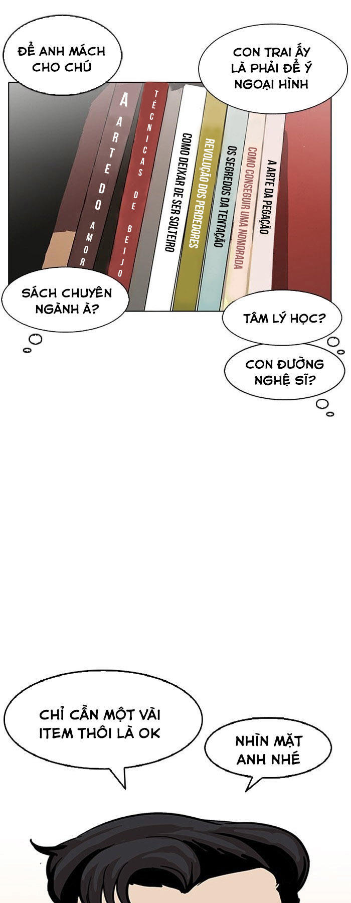 Hoán Đổi Diệu Kỳ Chapter 153 - Trang 2