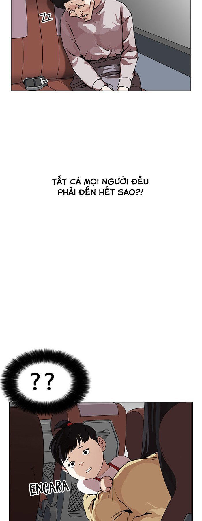 Hoán Đổi Diệu Kỳ Chapter 153 - Trang 2