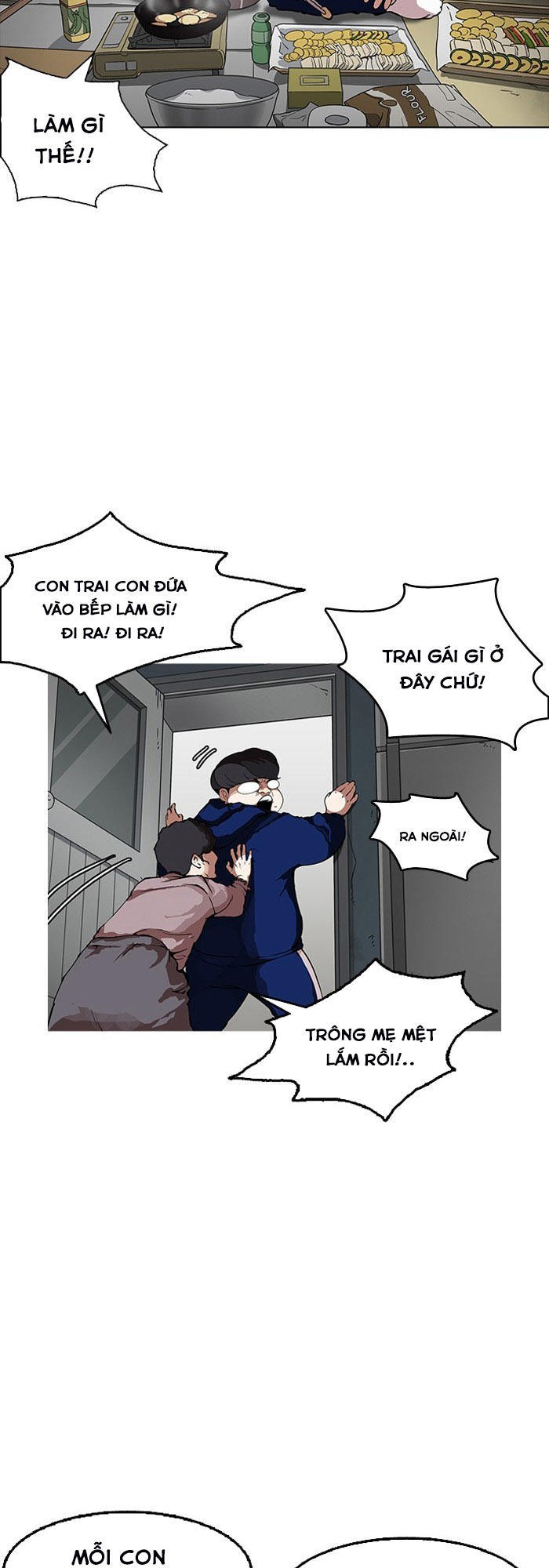 Hoán Đổi Diệu Kỳ Chapter 154 - Trang 2